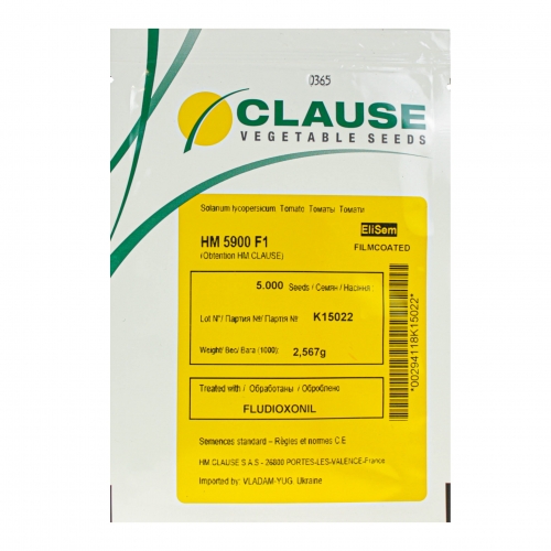 Помідор НМ 5900 F1 Clause