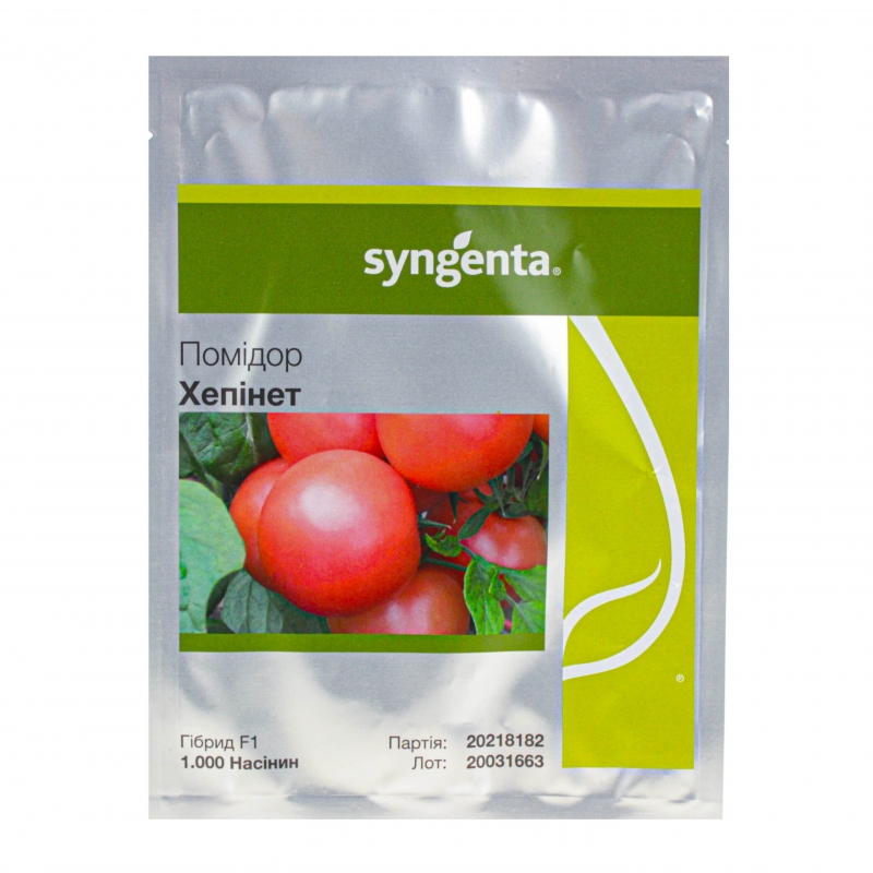 Томат ХЕПІНЕТ F1 | HЕPINET F1 Syngenta