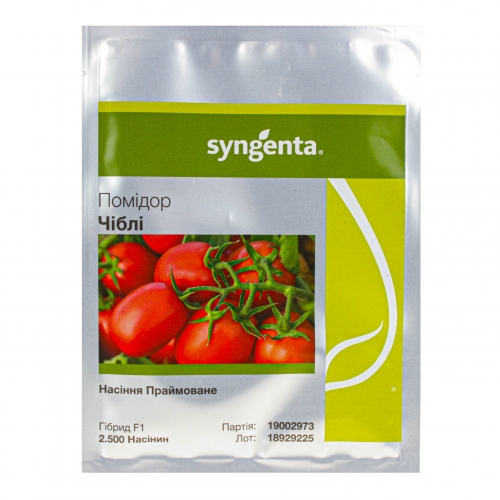 Томат ЧИБЛИ F1 | CHIBLI F1 Syngenta Томат ЧИБЛИ F1 | CHIBLI F1 Syngenta
