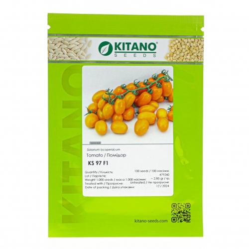 Томат KС 97 F1 | KS 97 F1 Kitano Seeds Томат KС 97 F1 | KS 97 F1 Kitano Seeds