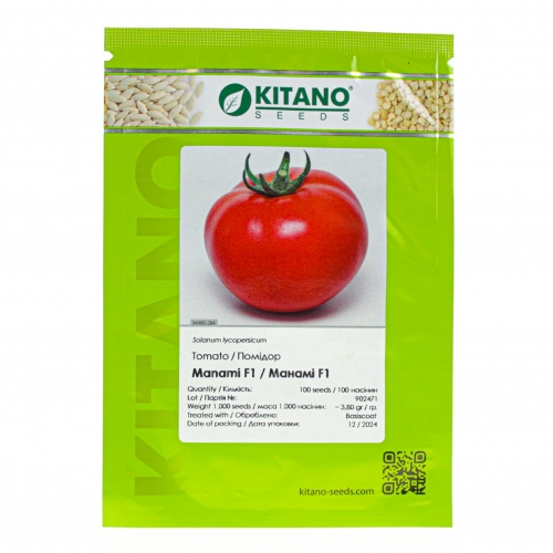 Томат Манамі (KС 21) F1 | Manami (KS 21) F1 Kitano Seeds Томат Манамі (KС 21) F1 | Manami (KS 21) F1 Kitano Seeds