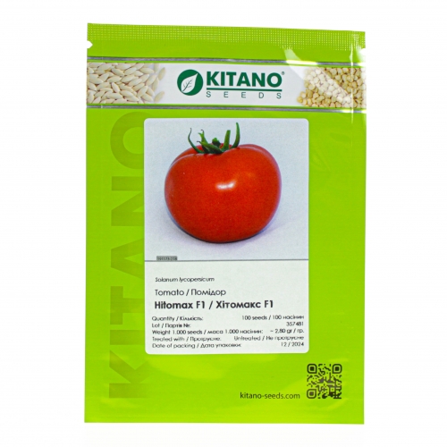 Томат ХІТОМАКС F1 | HITOMAX F1 Kitano Seeds Томат ХІТОМАКС F1 | HITOMAX F1 Kitano Seeds