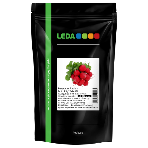 Редис СОРА | SORA Leda Редис СОРА | SORA Leda