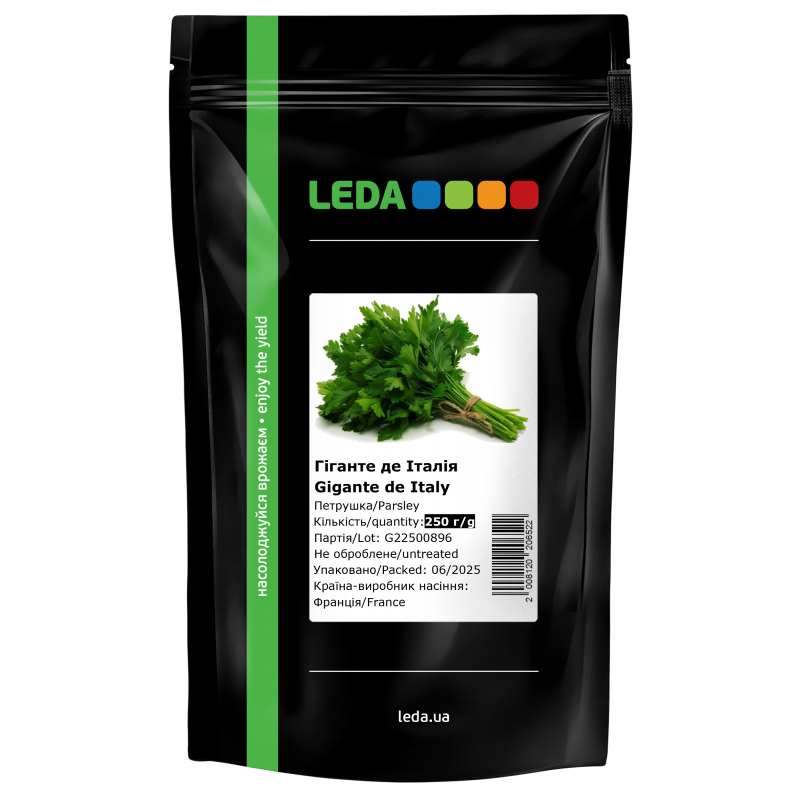 Петрушка Гіганте Де Італія Leda