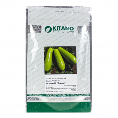 Кабачек ЯЗУМА KC 3714 F1| KS 3714 F1 Kitano Seeds