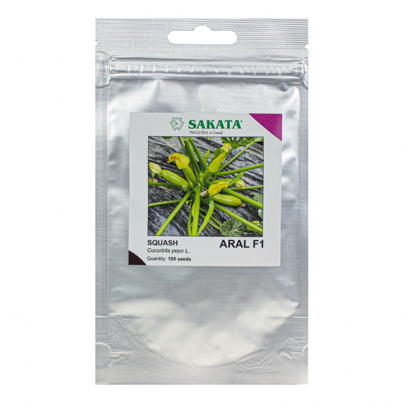 Кабачок SAKATA АРАЛ