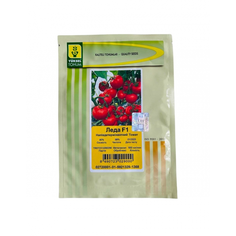 Томат ЛЕДА F1 | LEDA F1 Yuksel