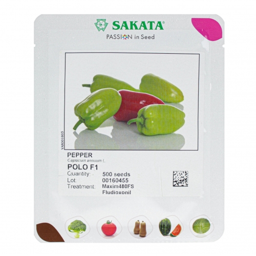 Перець&nbsp;солодкий Поло F1&nbsp;| Polo F1 Sakata