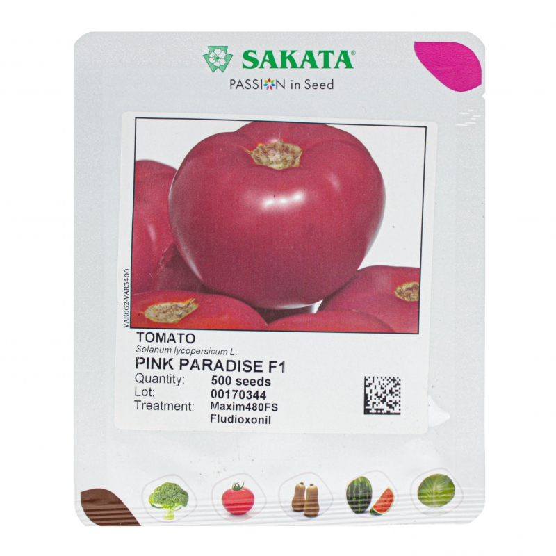 Томат Пінк Парадайз F1 | Pink Paradise F1 Sakata