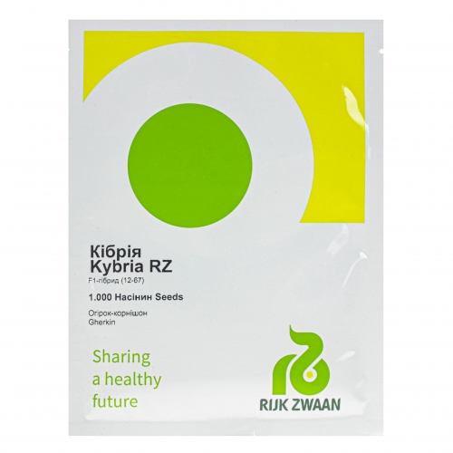 Огірок КІБРІЯ F1 | KYBRIA F1 Rijk Zwaan