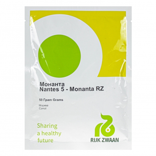 Морква МОНАНТА F1| MONANTA F1 Rijk Zwaan Морква МОНАНТА F1| MONANTA F1 Rijk Zwaan