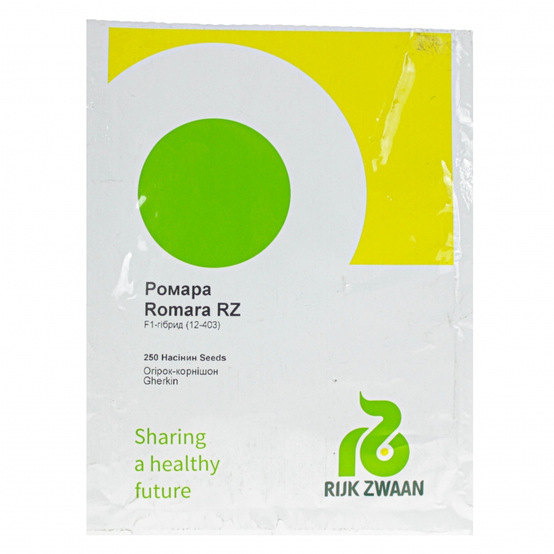 Огурец РОМАРА F1 | ROMARA F1 Rijk Zwaan