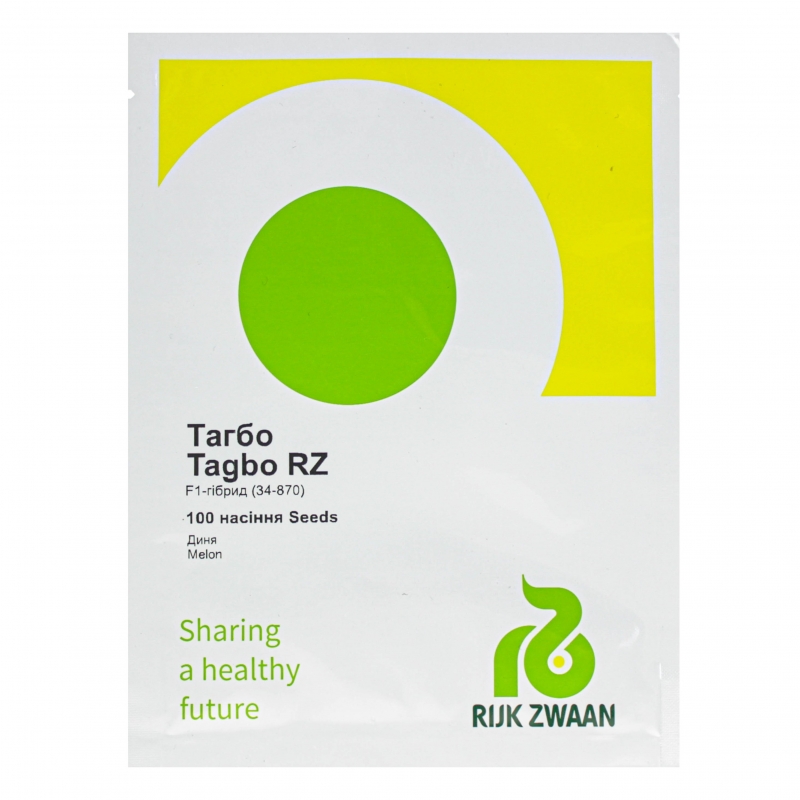 Диня ТАГБО F1 | TAGBO F1 Rijk Zwaan