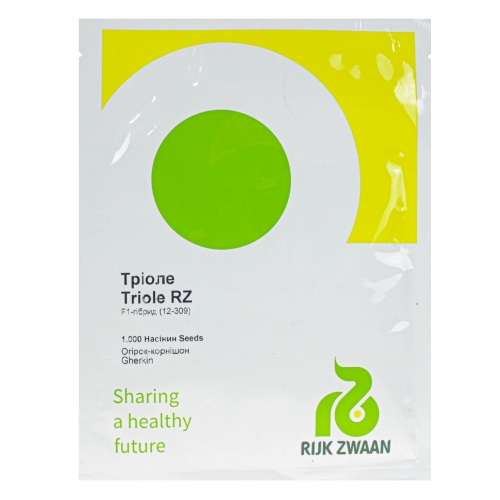 Огурец ТРИОЛЕ F1 | TRIOLE F1 Rijk Zwaan Огурец ТРИОЛЕ F1 | TRIOLE F1 Rijk Zwaan