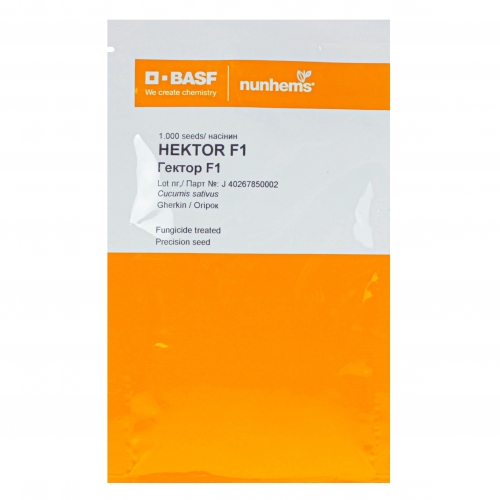Огурец Nunhems Гектор F1 | Hektor F1 Огурец Nunhems Гектор F1 | Hektor F1