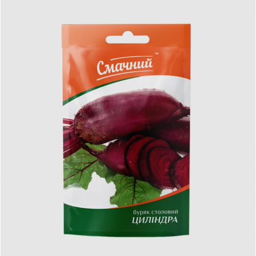 Буряк Смачний Циліндра