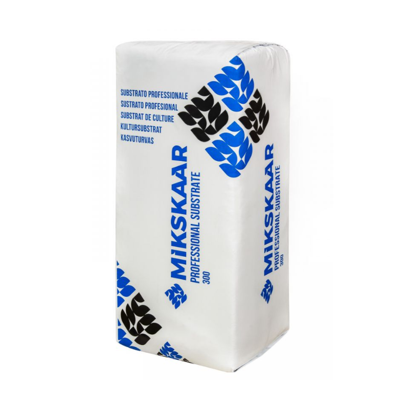 Торфяний субстрат Мікскар | Mikskaar рН 5,2 - 6,0 (фрак 0-6 мм) MKS 1 Естонія 275 л
