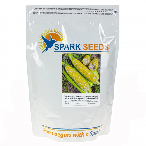Кукуруза АКВЕДУК F1 | AKVEDUK F1 Spark Seeds (Lark Seeds)