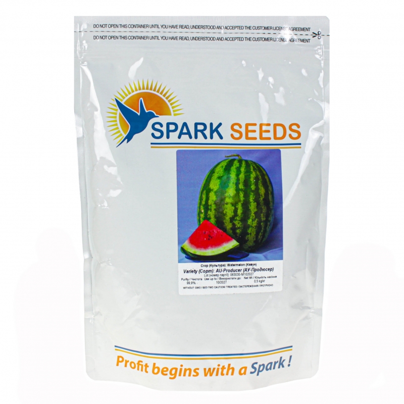 Кавун АУ ПРОДЮСЕР | AU PRODUCER Spark seeds