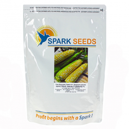 Кукуруза ДЕФЕНДЕР F1 | DEFENDER F1 Spark Seeds