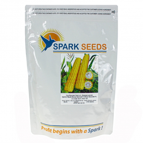 Кукурудза Рання Насолода F1 Spark Seeds