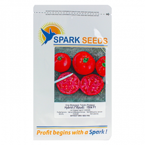 Томат 1504 F1 Spark Seeds