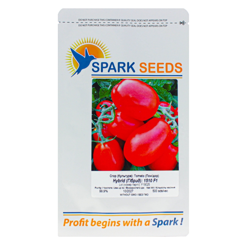 Томат 1510 F1 Lark Seeds
