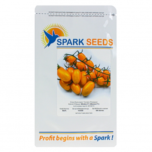 Томат МИНИКИН F1 | MINIKIN F1 Spark Seeds (Lark Seeds)