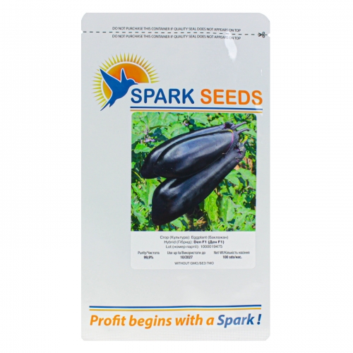 Баклажан Ден F1 | Den F1 Lark seeds