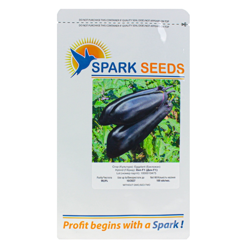 Баклажан Ден F1 | Den F1 Lark seeds