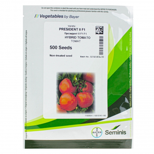 Томат ПРЕЗИДЕНТ F1 | PREZIDENT Seminis