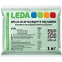 Комплексное удобрение Леда | Leda NPK 20-20-20+0.5MgO+TE+GS+AMINO