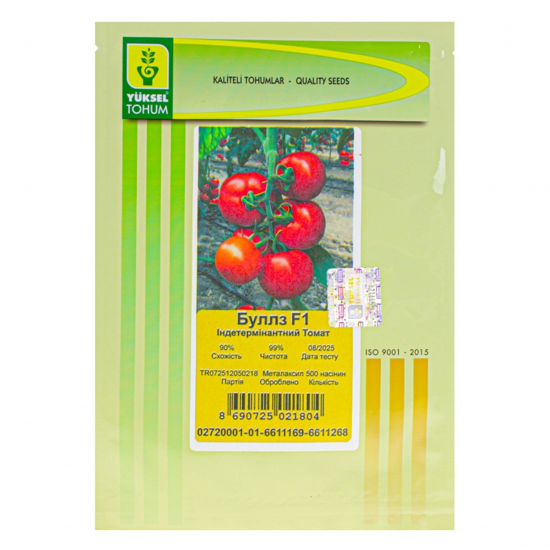 Томат БУЛЛЗ F1 Yuksel
