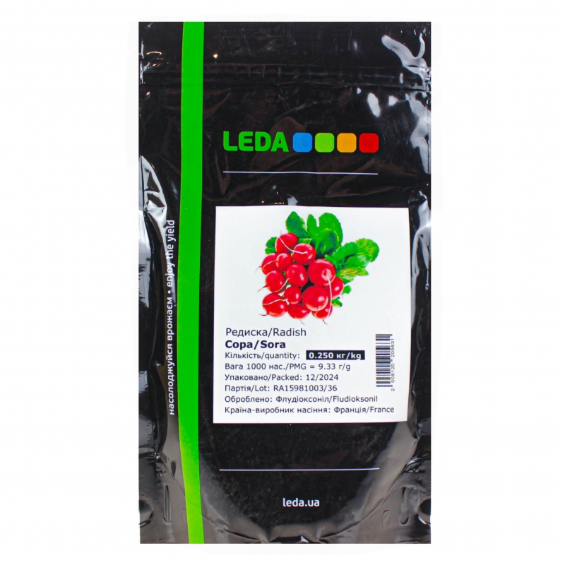 Редис СОРА | SORA Leda