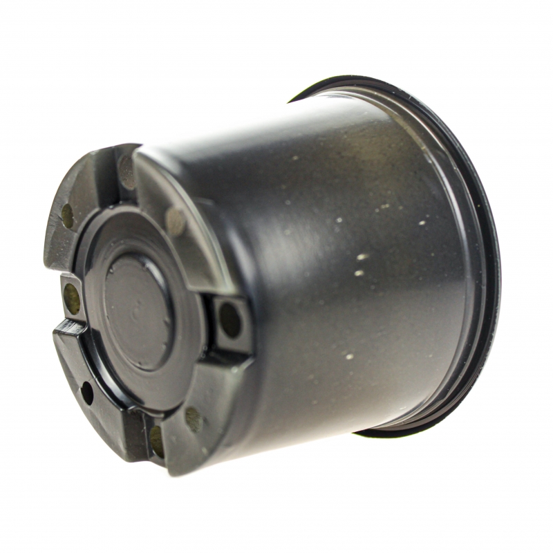 Горшок технический d - 9 см 0,300 мл для рассады (мягкий) с отверстиями FEDAGRO (3200 шт.ящик)