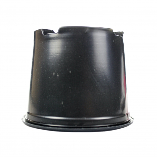 Горшок технический d - 10 см 0,500 мл для рассады (мягкий) с отверстиями FEDAGRO (2000 шт. ящик)