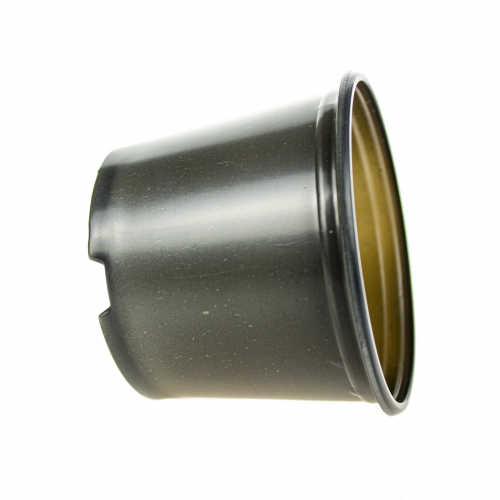 Горщик технічний d-12 см 0,500 мл для розсади (м'який) без перфарації