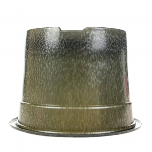 Горщик технічний d-9 см 0,300 мл для розсади (м'який) без перфарації