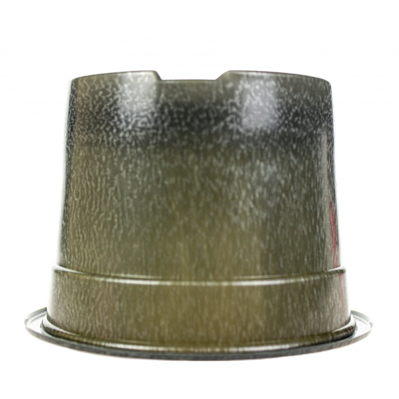 Горщик технічний d-9 см 0,300 мл для розсади (м'який) без перфарації