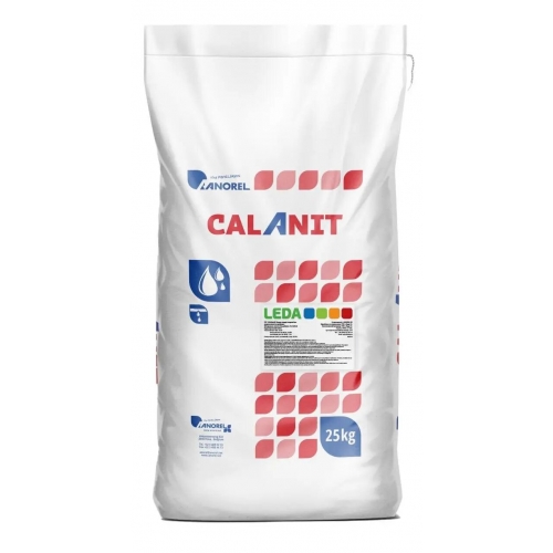 Кальцієва селітра КАЛЬЦИНІТ| CALANIT 15.5-0-0+26.3CAO LEDA