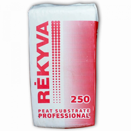 Торф'яний субстрат Реківа (Rekyva) Remix 2 (0-20 мм) 250 л