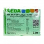 Комплексне добриво Леда | Leda NPK 20-20-20+0.5MgO+TE+GS+AMINO