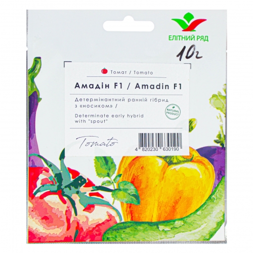 Помідор Молдова Амадін Елітний ряд