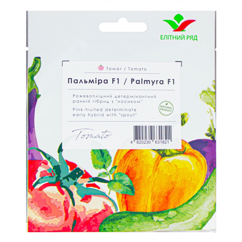 Томат ПАЛЬМІРА F1 | PALMYRA F1 Елітний ряд