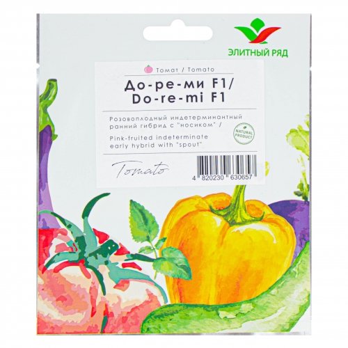 Томат До-рэ-ми F1 | Do-re-mi F1 Элитный Ряд