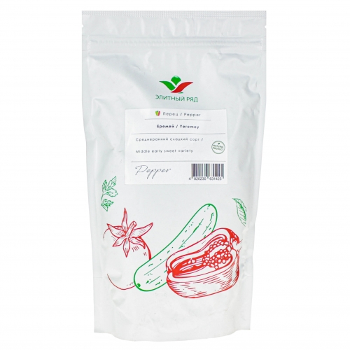 Перець ЄРЕМЄЙ | YEREMEY Елітний ряд