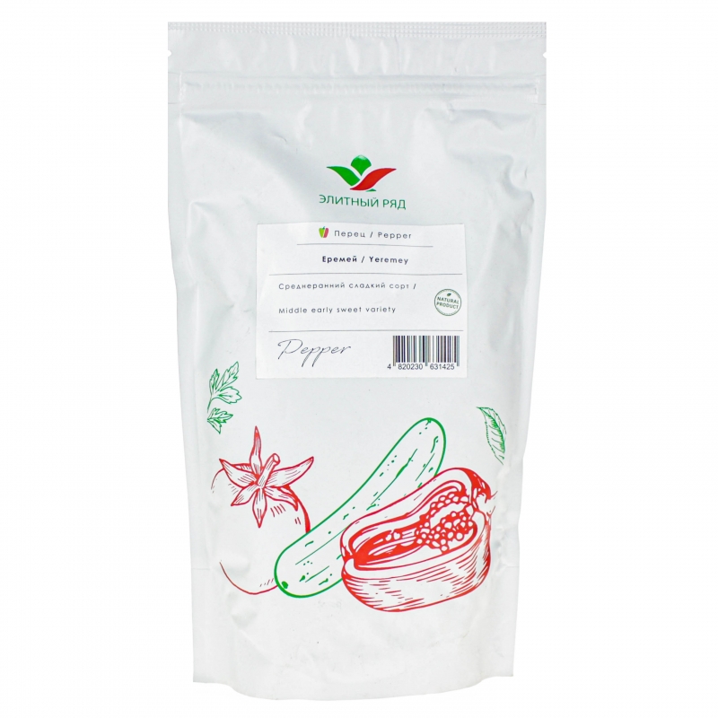 Перець ЄРЕМЄЙ | YEREMEY Елітний ряд
