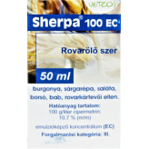  Инсектицид Шерпа (Sherpa) 100 EC 50 мл