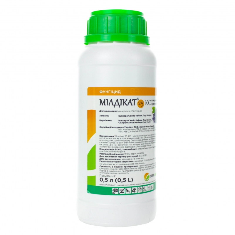 Фунгіцид Мілдікат&nbsp;| MIldIkat SumiAgro