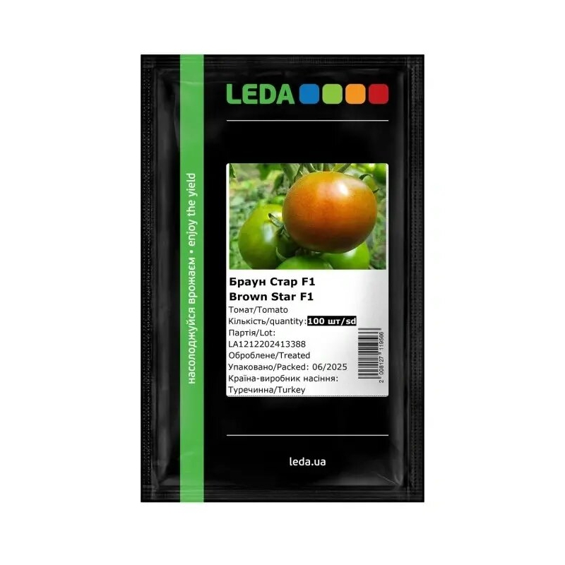 Томат Браун Стар F1 | Brown Star F1 Leda